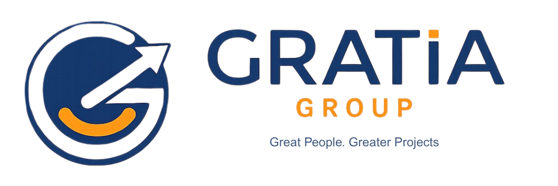 Gratia Group company — Great People. Greater Projects
