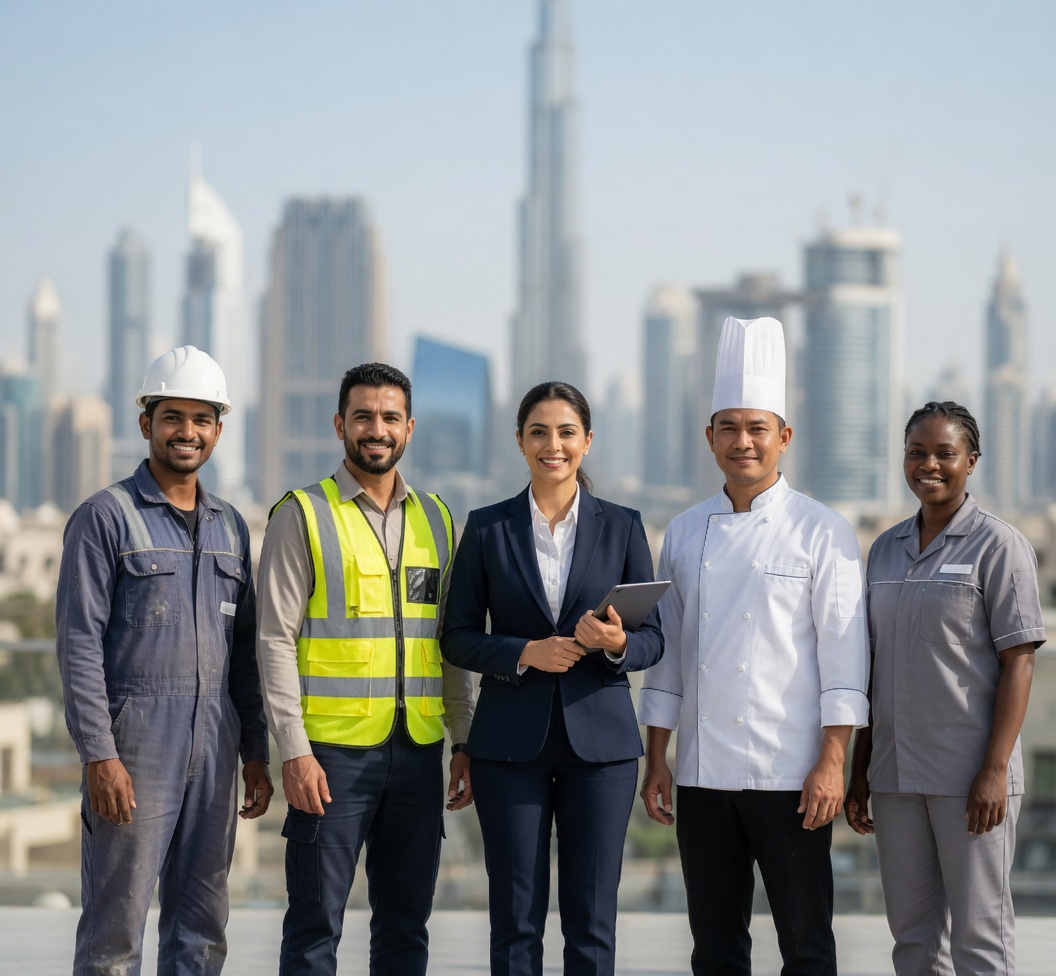 Gratia Group Workforce Team