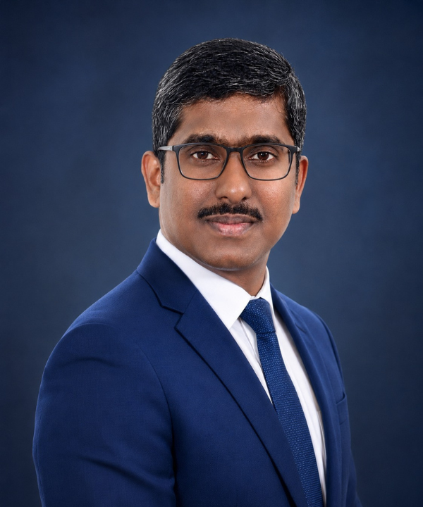 Sabu Xavier — Managing Director, Gratia Group